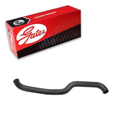 Manguera de refrigerante de radiador inferior Gates para Dodge 600 1984-1985 2,2 L L4 GAS Foto 1 de 3