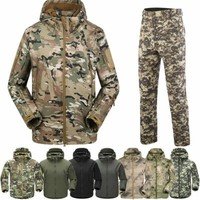 shark skin soft shell