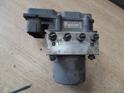 2012 PEUGEOT EXPERT 1.6 HDI ABS BOMBA/MODULADOR/UNIDADE DE CONTROLE 2007-16 - Imagem 1 de 4