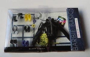 Barbie - Black Label - Barbie Basics - Look No 01 Sammlung 002 - Bild 1 von 11
