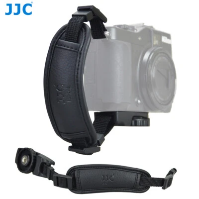 JJC Hand Grip Strap for Sony A7 III II A7S II III A7R IV III A6500 A6400 A6300 - Image 1 of 4