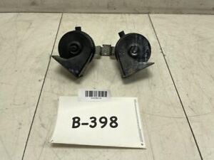 2008 LAND ROVER RANGE ROVER HIGH&LOW TONE HORN OEM+