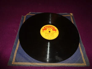 78T JULIETTE GRECO ANDRE GRASSI / FIANCEE PIRATE / PHILIPS N 72.123 H - Picture 1 of 1