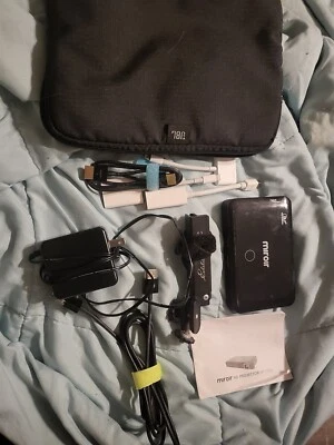 Miroir MP150A 720P DLP Projector - Black For Apple & Gopro Products - Image 1 of 4