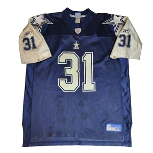 Roy Williams Jersey Dallas Cowboys Adult 2XL Reebok On Field NFL Equipment #31 - Picture 1 of 11