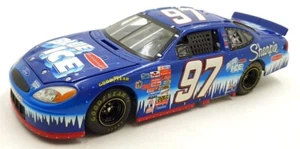 Team Caliber 1/24 Scale Diecast KB3P297RM - Ford Taurus #97 Rubbermaid - Picture 1 of 5
