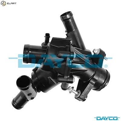 THERMOSTAT COOLANT DT1298H FOR MERCEDES-BENZ GLA-CLASS B-CLASS/Sports/Tourer - Image 1 of 4