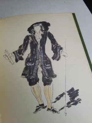 MOLIÈRE-LES FACHEUX -ILLUSTRÉ PAR GEORGES BRAQUE- Relié -1955-EX N°-/ - Photo 1/4