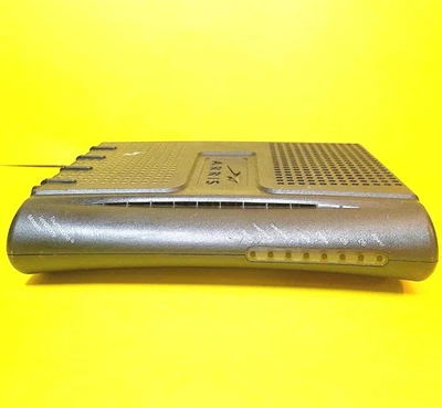 ARRIS TM602G/115 DOCSIS 2.0 TELEPHONY MODEM VOICE-OVER-IP VOIP HIGH-SPEED BLACK - Image 1 of 4
