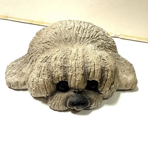 Lou Rankin Original Hundeskulptur 8 cm - Bild 1 von 3