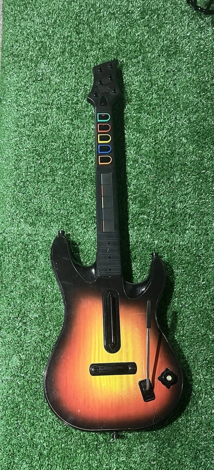 RedOctane Guitar Hero World Tour (Playstation 3, 2008) - Image 1 of 1