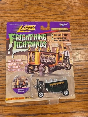 Johnny Lightning Frightning Lightnings BOOTHILL EXPRESS 1:64 Diecast - Image 1 of 4