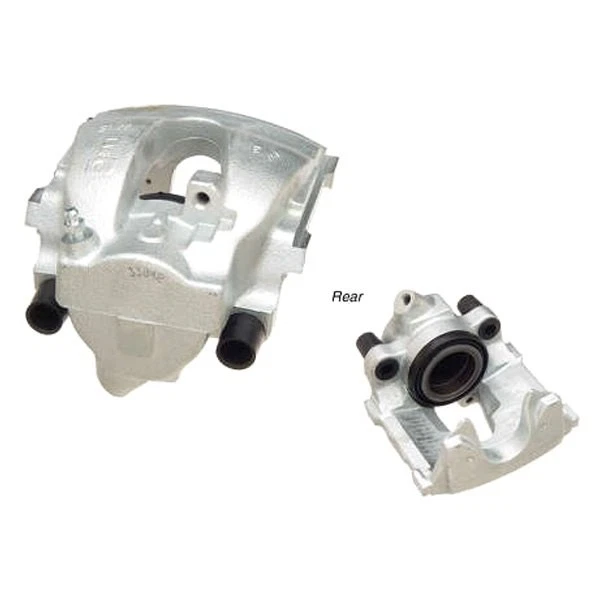 For Mercedes-Benz SLK320 01-04 ATE Front Driver Side Brake Caliper Foto 1 de 1