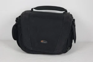 Lowepro Edit 110 Small Camera Bag for Camera Camcorders Black - Picture 1 of 10