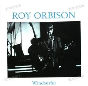Roy Orbison - Windsurfer 7in 1989 (VG+/VG+) '* - Picture 1 of 1