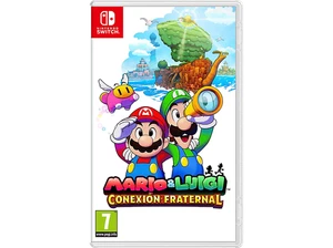 Nintendo Switch Mario & Luigi: Conexión fraternal - Imagen 1 de 7