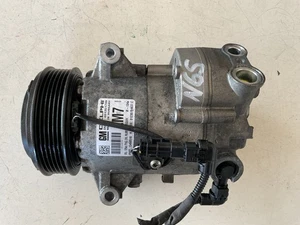 13450516 COMPRESSORE ARIA CONDIZIONATA OPEL ASTRA J 1.6 D 110CV 81KW 2014 B16DTL - Imagen 1 de 10