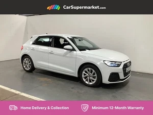 2021 Audi A1 25 TFSI Sport Hatchback PETROL Manual - Picture 1 of 6