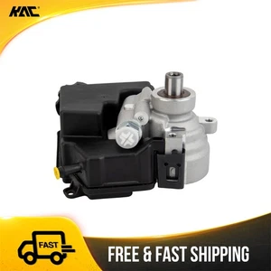 Power Steering Pump with Reservoir For Buick LaCrosse 2005-2009 V6 3.8L 26086105 - Picture 1 of 16
