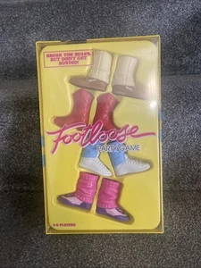 Funko Games Footloose Party Game New And Sealed - Picture 1 of 4