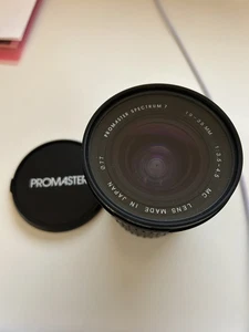 Promaster Spectrum 7 AF 19-35mm f3.5-4.5 Lens Nikon #G433 - Picture 1 of 2