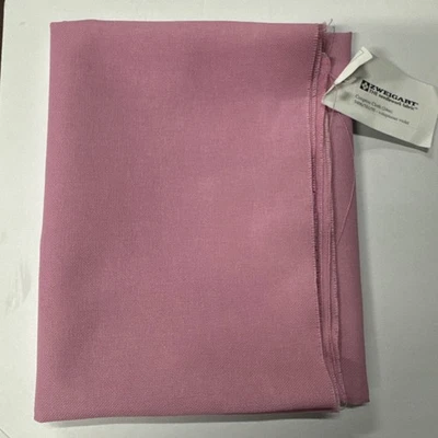 Tela de Congreso Zweistik en Rosa/VIOLETA VOLUPTUOSO 1yd (37x48) 24m-ver Fotos Nuevo de Lote Antiguo Foto 1 de 4