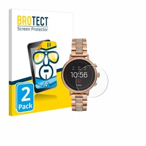 2x Ochraniacz ekranu do Fossil Q Venture HR (4. generacji) Przezroczysta folia ochronna - Zdjęcie 1 z 7