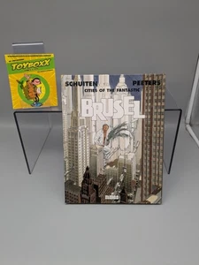 Cities of the Fantastic Brüsel edición en inglés HC Z:2 B6 - Imagen 1 de 4