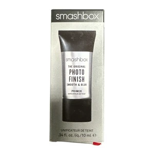 Smashbox The Original Photo Finish Smooth & Blur Primer 10 ml .34 Oz Travel Size - Picture 1 of 4