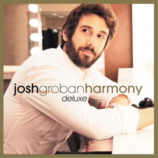 Josh Groban Harmony (Vinyl) Deluxe  12" Album - Image 1 of 1