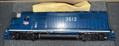 HO Scale Athearn 4679 Mopac  GP 50  diesel  locomotive DUMMY  #3512 - Image 1 of 3