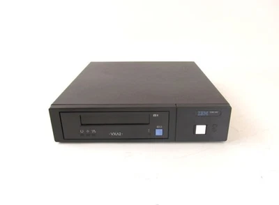 IBM 7206-VX2 80/160Gb VXA-2 External Tape Drive z7 - Image 1 of 4