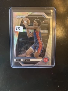 2024-25 Panini Prizm - Ausar Thompson #147 Silver Prizm - Bild 1 von 10