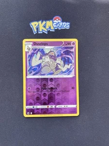 Pokémon TCG Dusclops Crown Zenith 063/159 Reverse Holo LP. - Picture 1 of 3