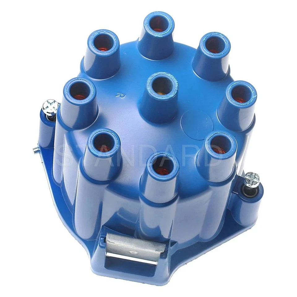 For GMC K25/K2500 Pickup 67-71 Standard Blue Streak Ignition Distributor Cap Foto 1 de 2