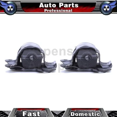 Fits Chevrolet Camaro 1982 1983 1984 1985 2X Anchor Front Engine Motor Mount - Image 1 of 3