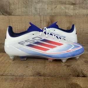 Adidas F50 Elite weicher Untergrund Fußballschuhe Herren Größe 7 Damengröße 8 IF1299 NEU - Bild 1 von 12