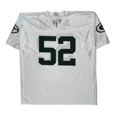 Green Bay Packers N.F.L. Футболка командная одежда НФЛ - 2XL белый полиэстер - Изображение 1 из 4