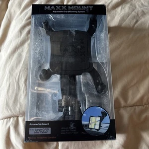 ELD tablet/GPS Maxx Mount Heavy Duty Tablet Holder Suction Mount - Afbeelding 1 van 6