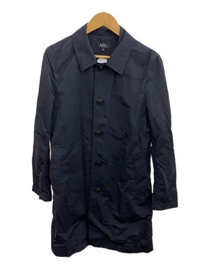 A.P.C. Coat black XS Used - Image 1 of 4