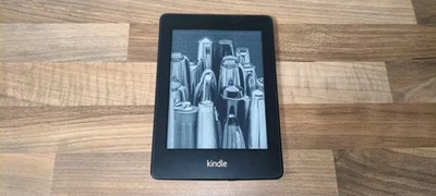Amazon Kindle Paperwhite 5th Generation 2GB eReader -NO ADS- FrontLight WiFi - Image 1 of 4