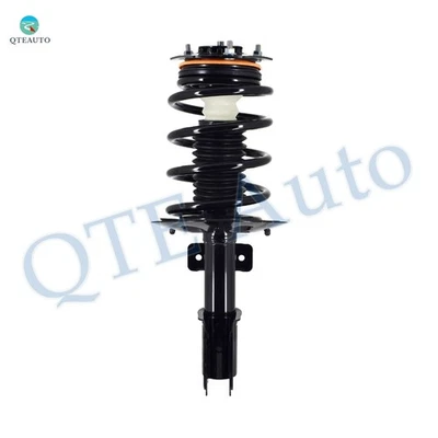 Front Quick Complete Strut and Coil Spring For 2005 - 2009 Chevrolet Uplander - Image 1 of 4