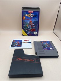 NES Nintendo YO! NOID Complete (CIB) + Manual