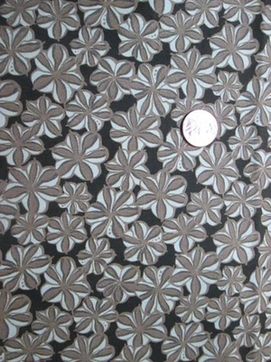 Marcus Bros. Cotton Quilt fabric - Oriental print - 1/2 yard - Image 1 of 3