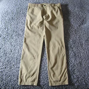 Lululemon Pants Mens 36 Warpstreme ABC Stretch Breathable Performance Golf - Picture 1 of 12