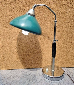 lampada da scrivania ministero anni ITALIA 1940-50 - Picture 1 of 6