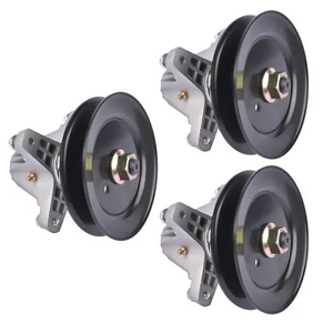 Part# 618-09236 For Cub Cadet Spindle Assembly 3PCS XT1 GT ST ZT1 54" 618P09236 - Picture 1 of 8