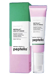 DR. PEPTI Peptella Cica-UT Cream, 1.01 fl. oz/30 mL -US Seller - Picture 1 of 8