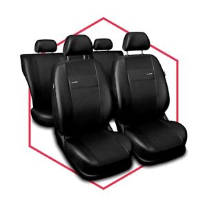 Autositzbezüge Universal Schonbezüge Sitzauflage PKW Schonbezug für Peugeot 207