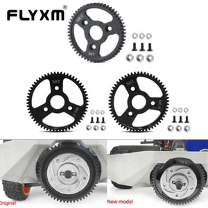 For Traxxas Slash 2wd Summit Revo E-Revo 32p Steel 54t 56t 58t Spur Gear - Imagen 1 de 24